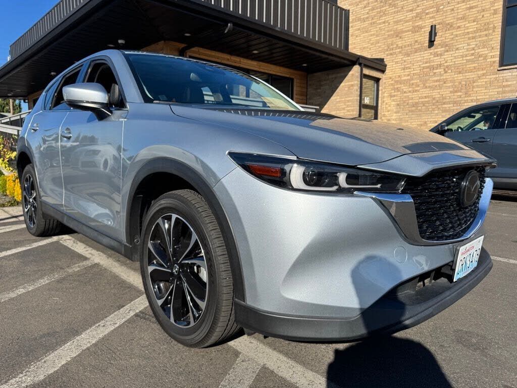 2023 MAZDA CX-5