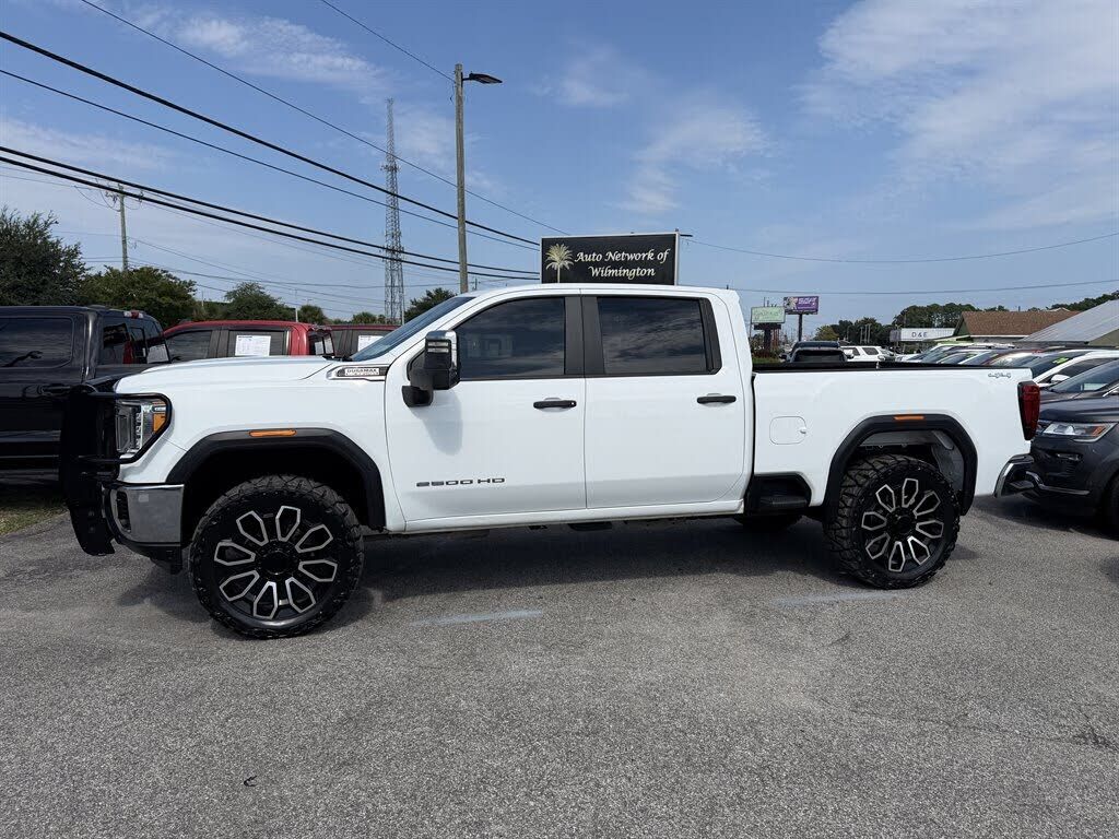 2023 GMC Sierra HD