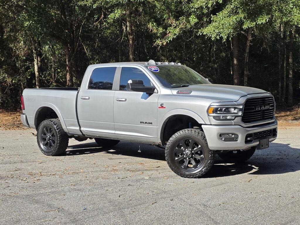 2021 RAM 2500