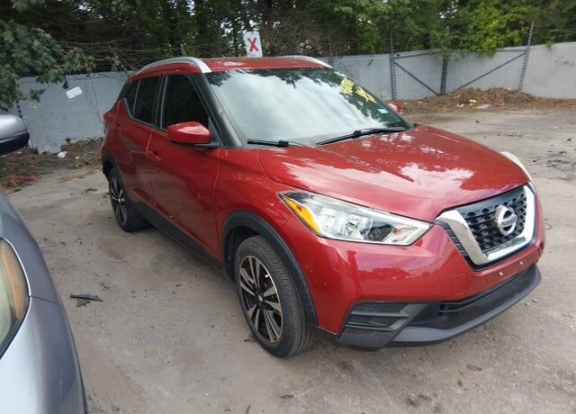 2019 NISSAN Kicks
