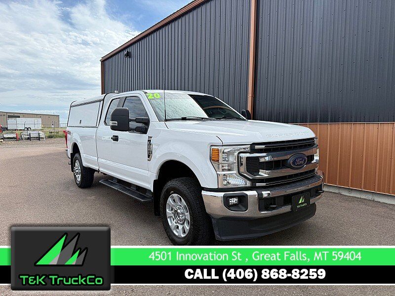 2020 FORD F-250