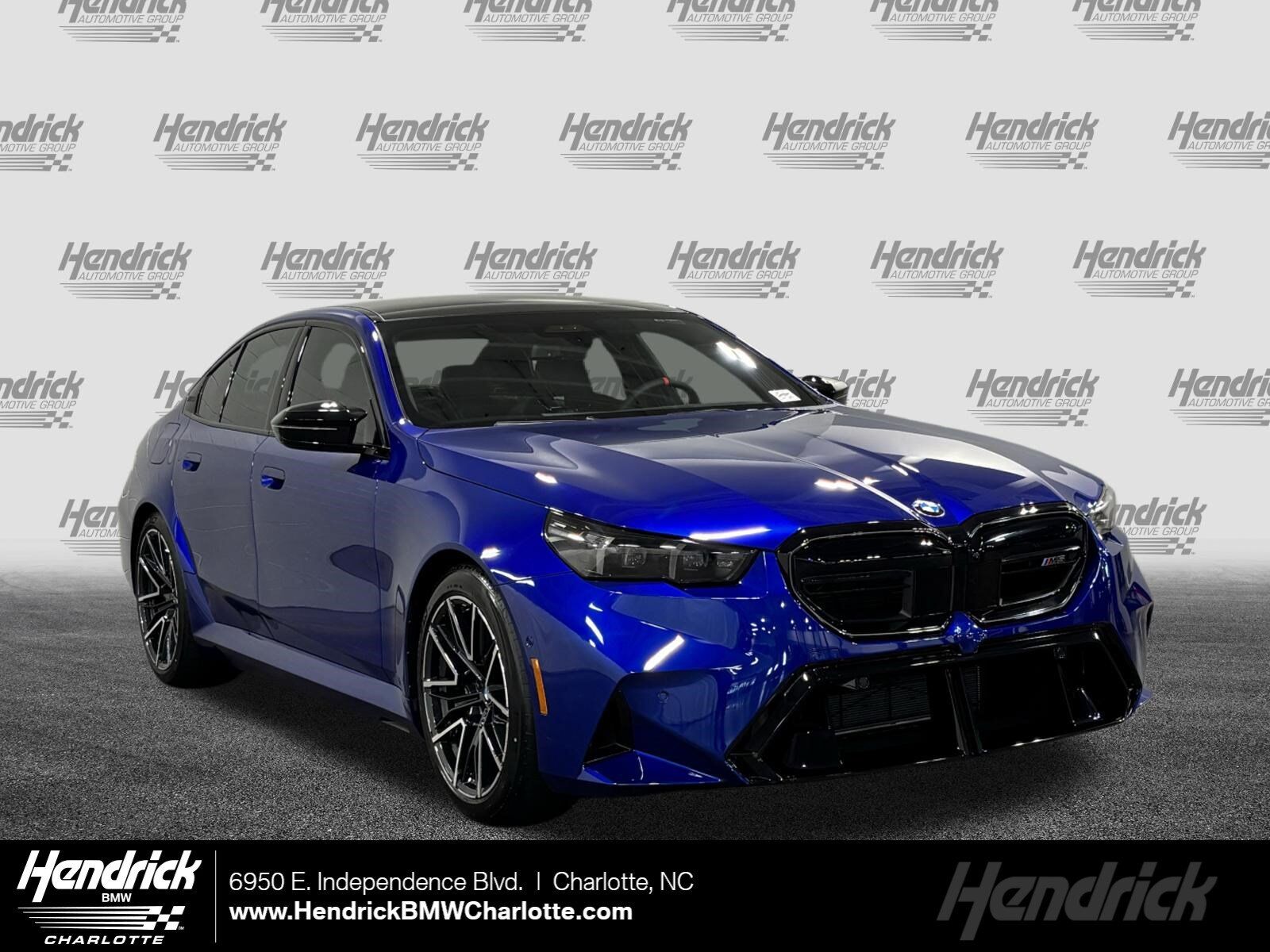 2027 BMW M5