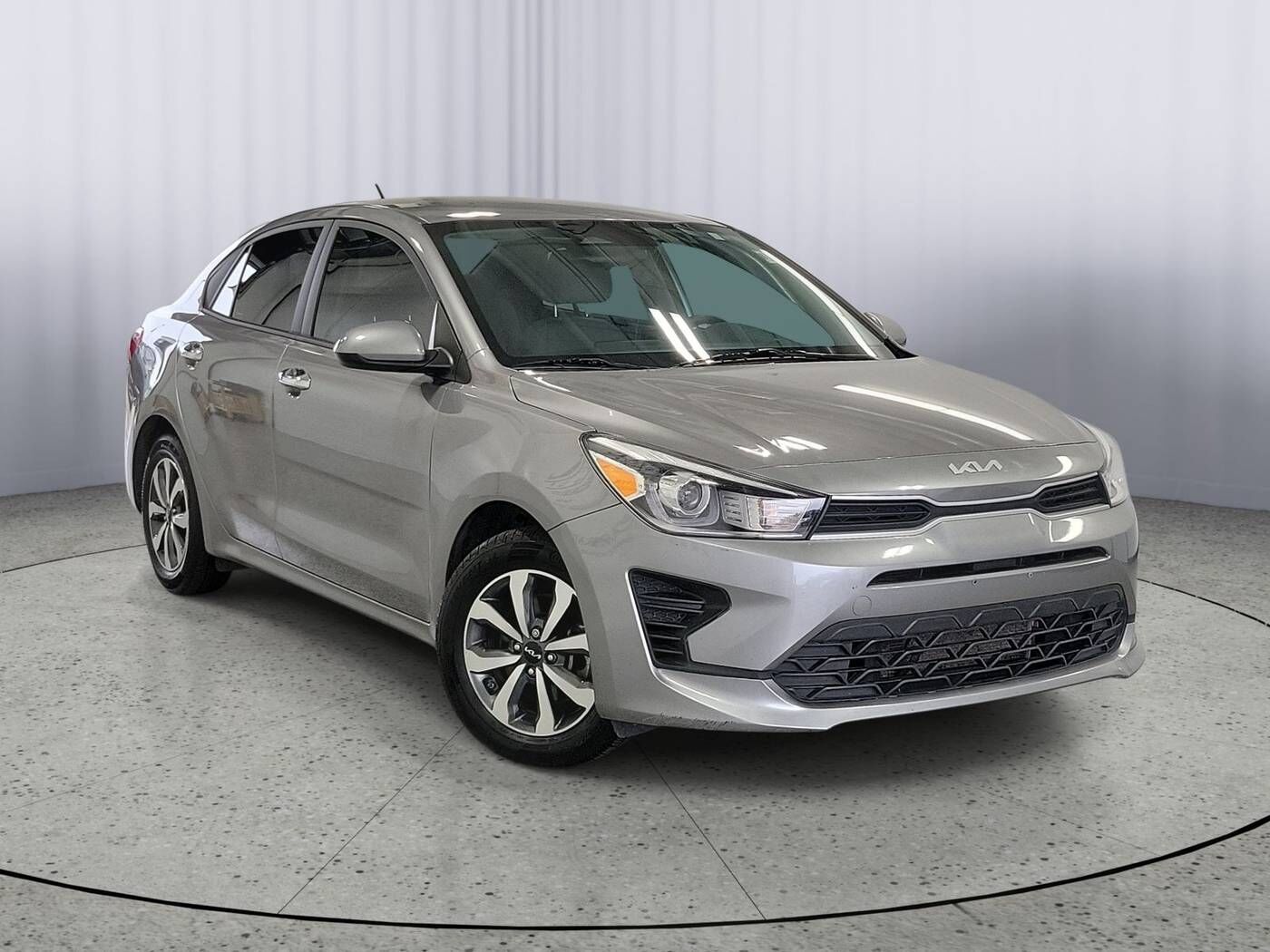 2023 KIA Rio