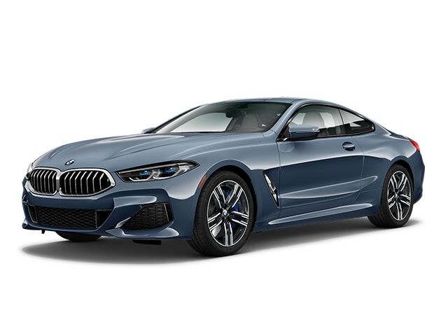 2022 BMW 8 Series