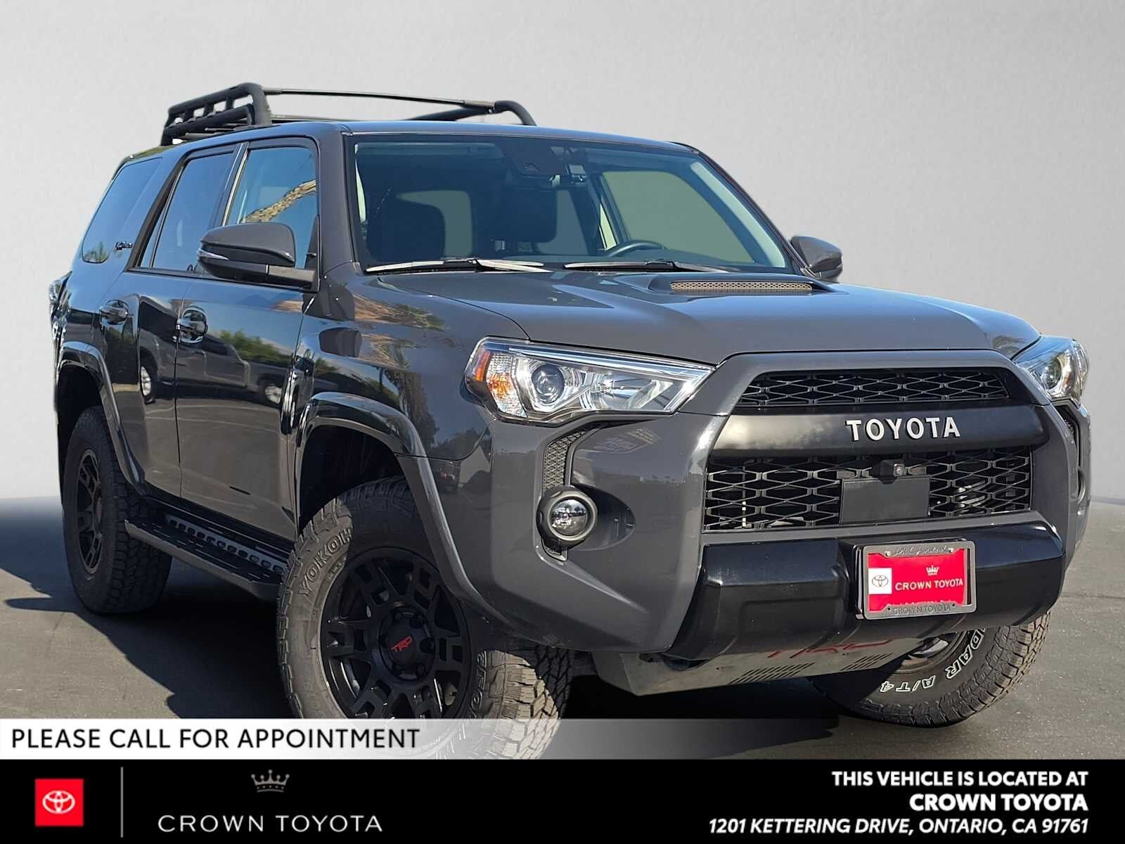 2024 TOYOTA 4-Runner