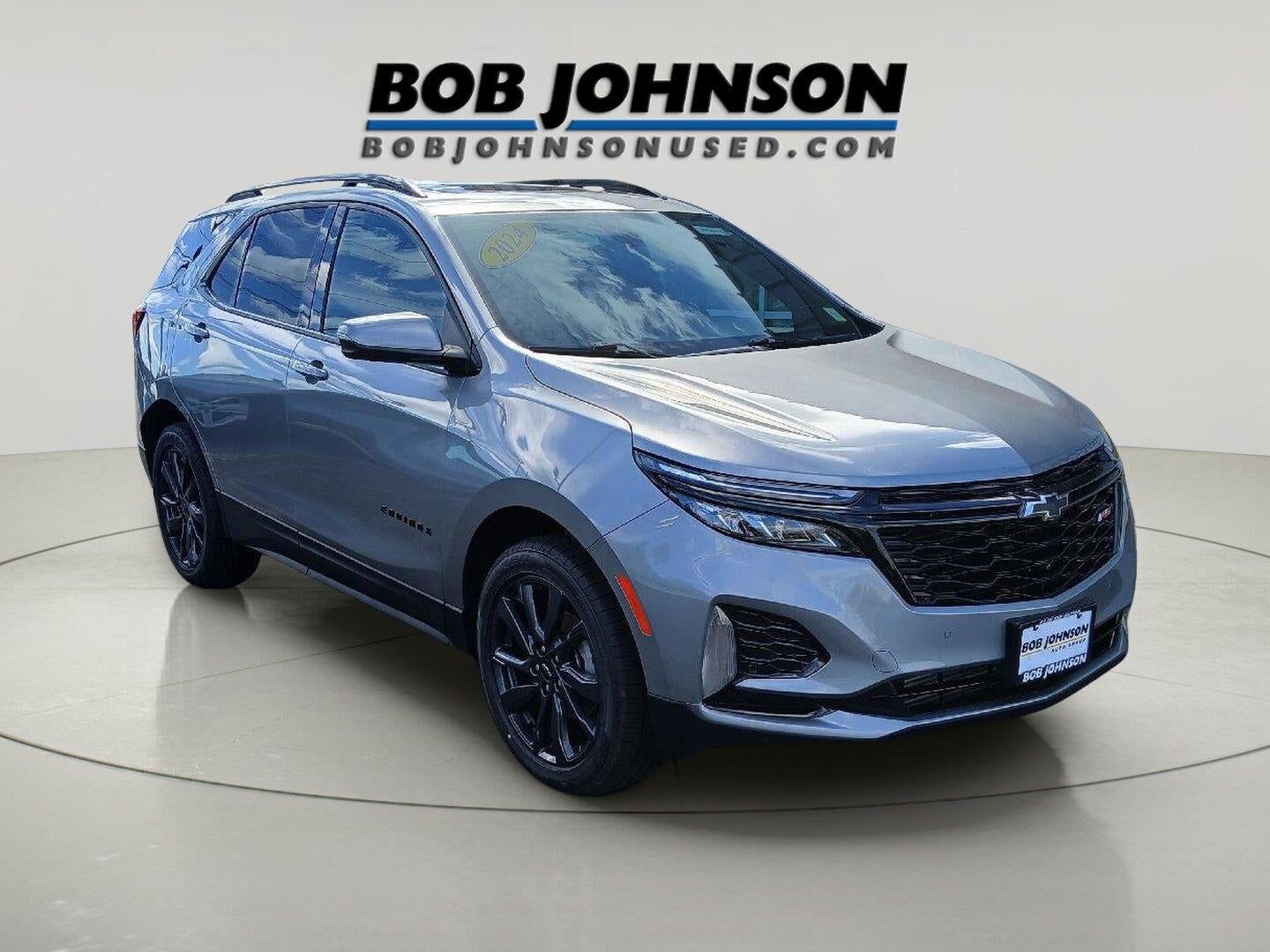 2024 CHEVROLET Equinox