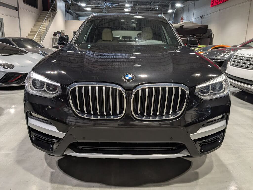 2020 BMW X3