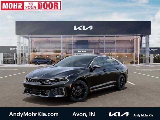 2026 KIA K5