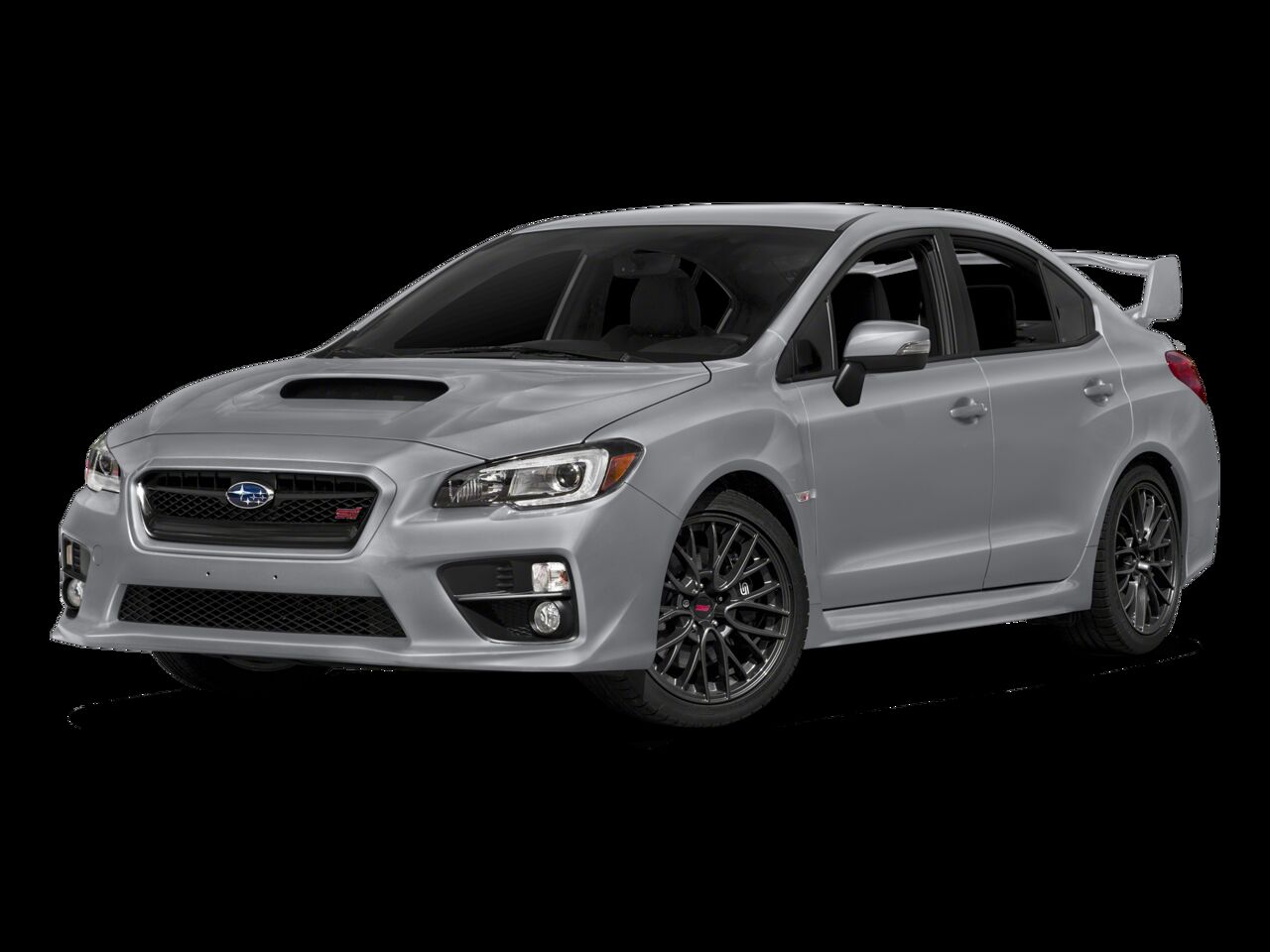 2017 SUBARU WRX