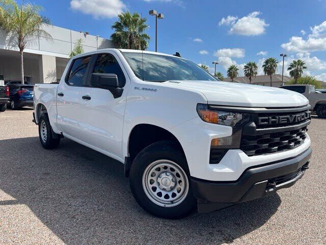 2025 CHEVROLET Silverado