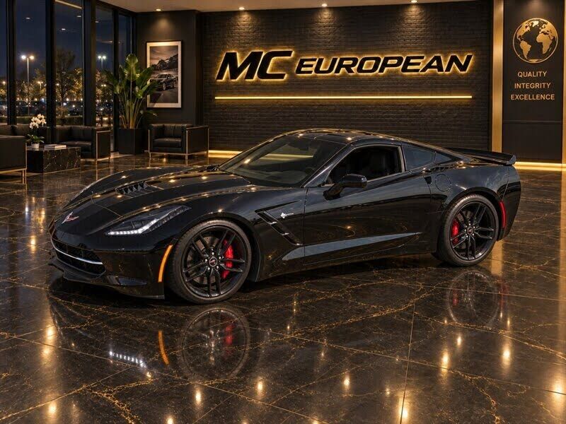 2015 CHEVROLET Corvette