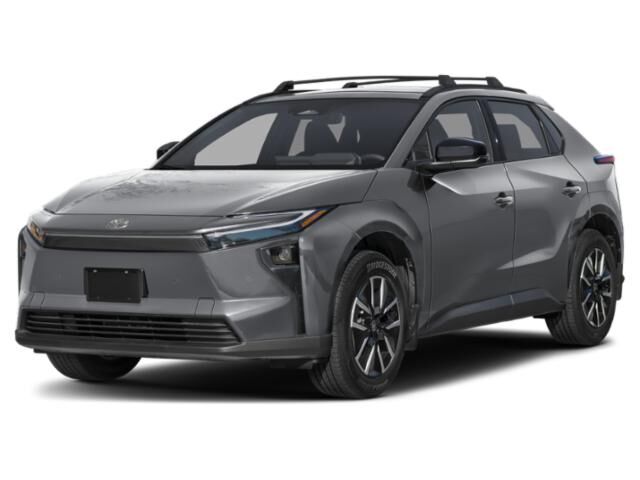 2026 TOYOTA bZ