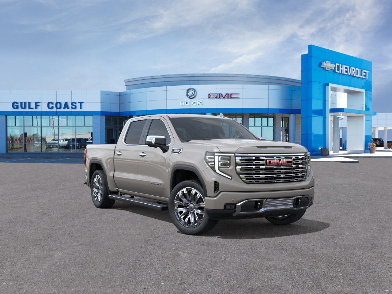 2026 GMC Sierra