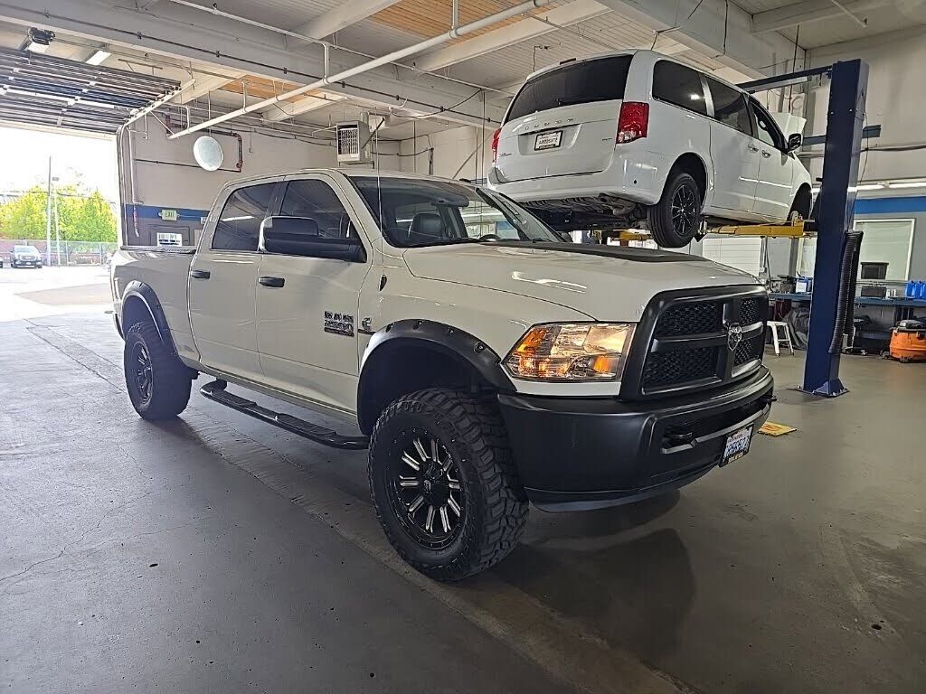 2017 RAM 2500