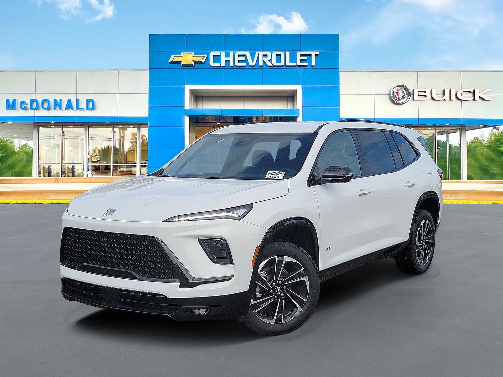 2027 BUICK Enclave