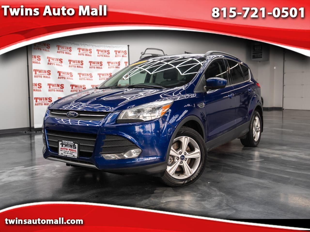 2016 FORD Escape