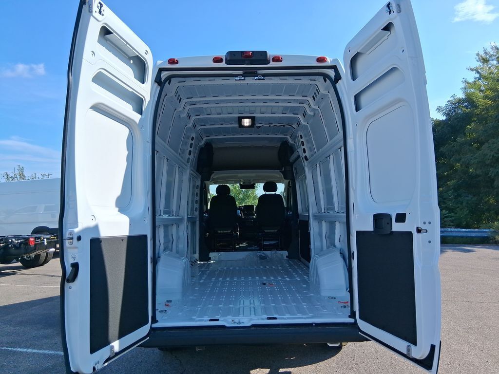 2026 RAM Promaster 3500