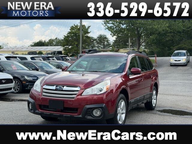2014 SUBARU Outback