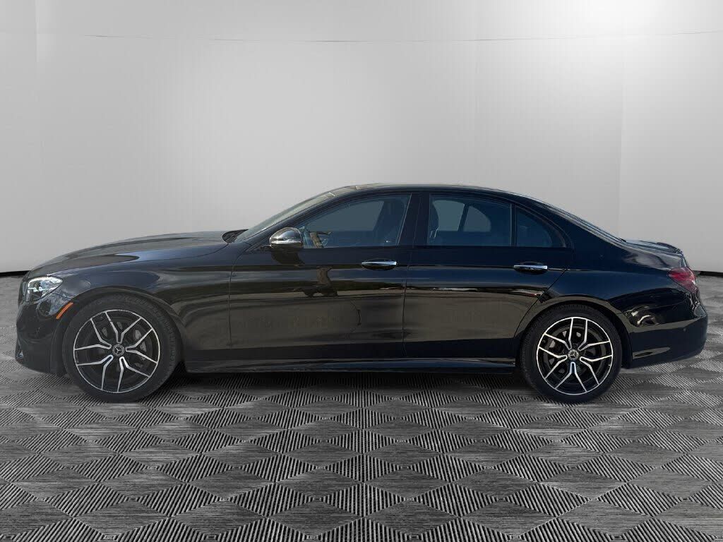 2023 Mercedes-Benz E-Class