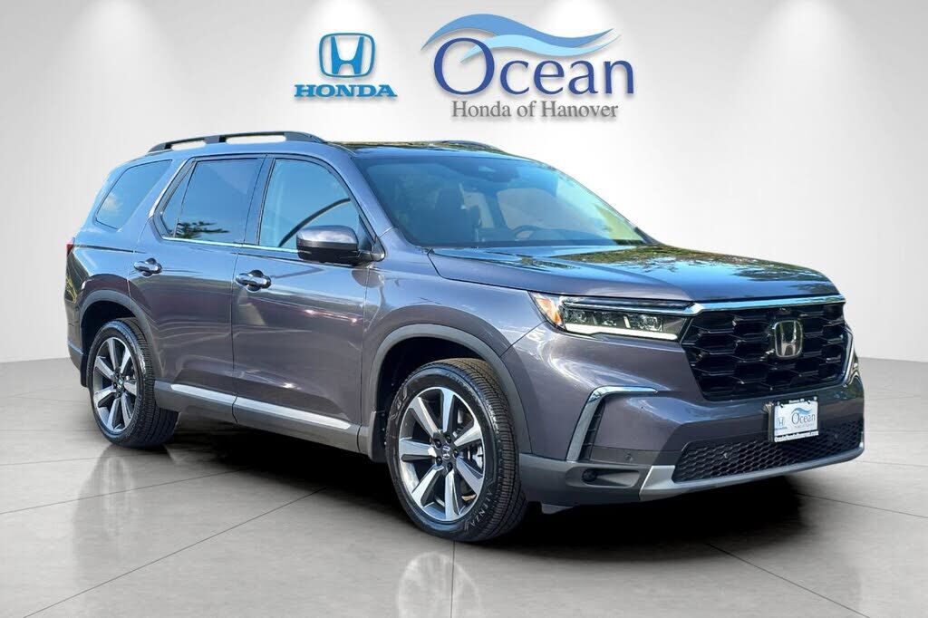 2024 HONDA Pilot