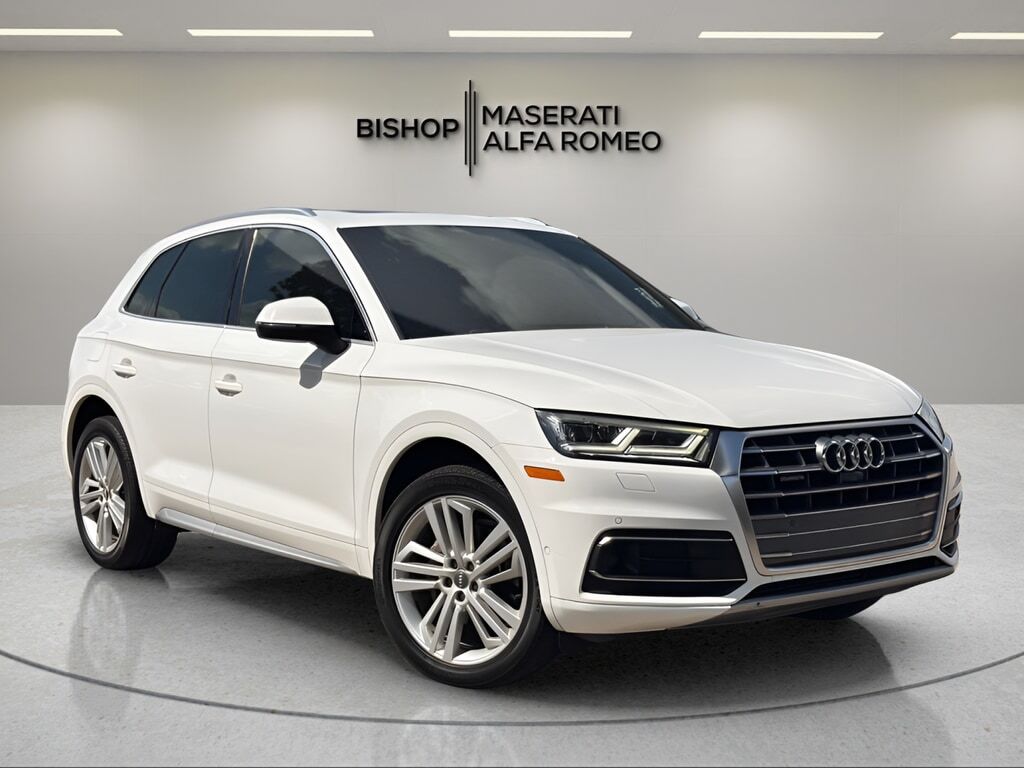 2020 AUDI Q5