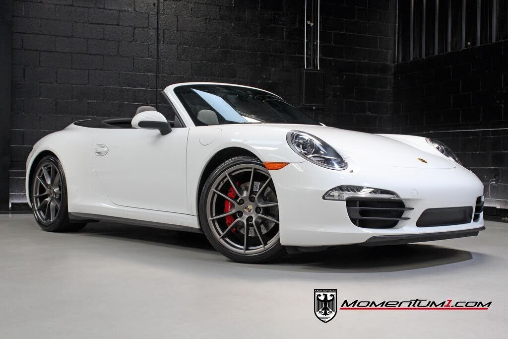 2013 PORSCHE 911