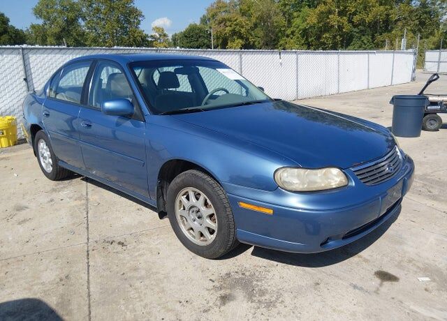 1998 CHEVROLET Malibu
