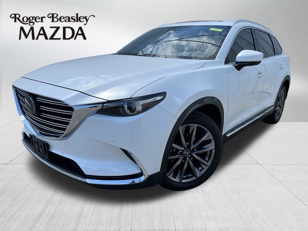 2020 MAZDA CX-9