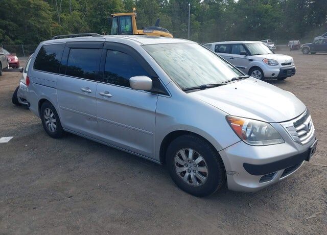 2010 HONDA Odyssey