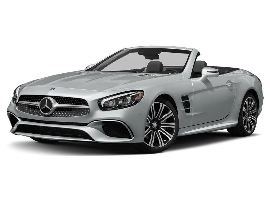 2017 MERCEDES-BENZ SL-Class