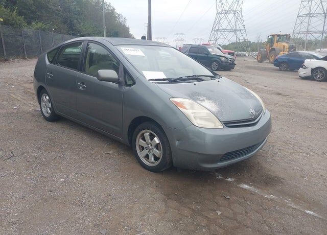 2005 TOYOTA PRIUS