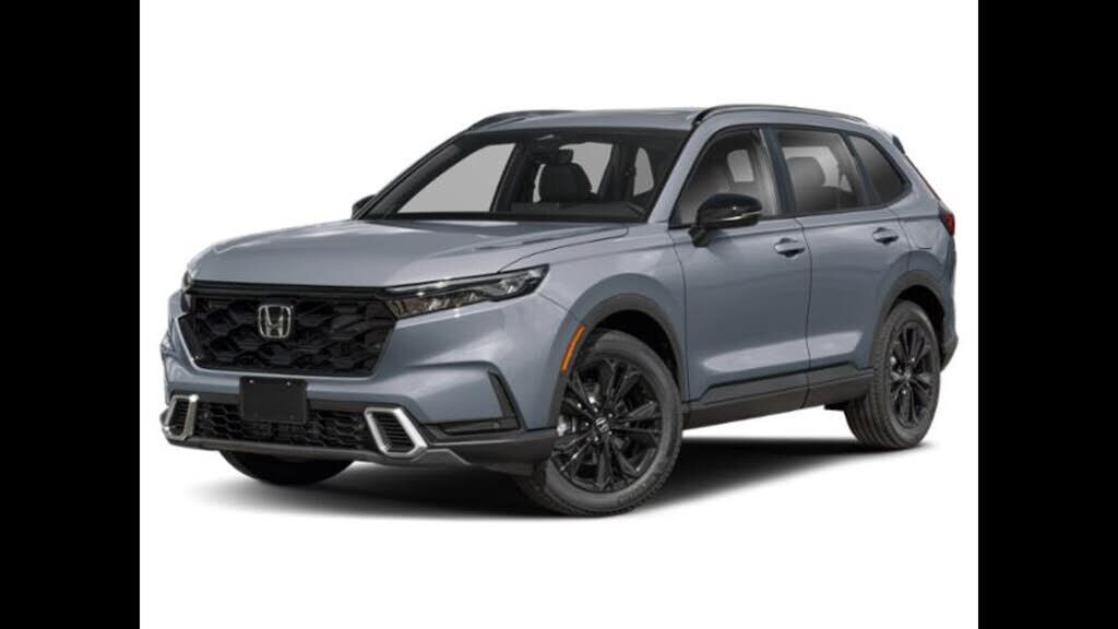 2026 HONDA CR-V