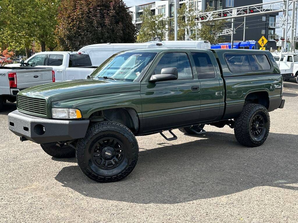 2002 DODGE Ram