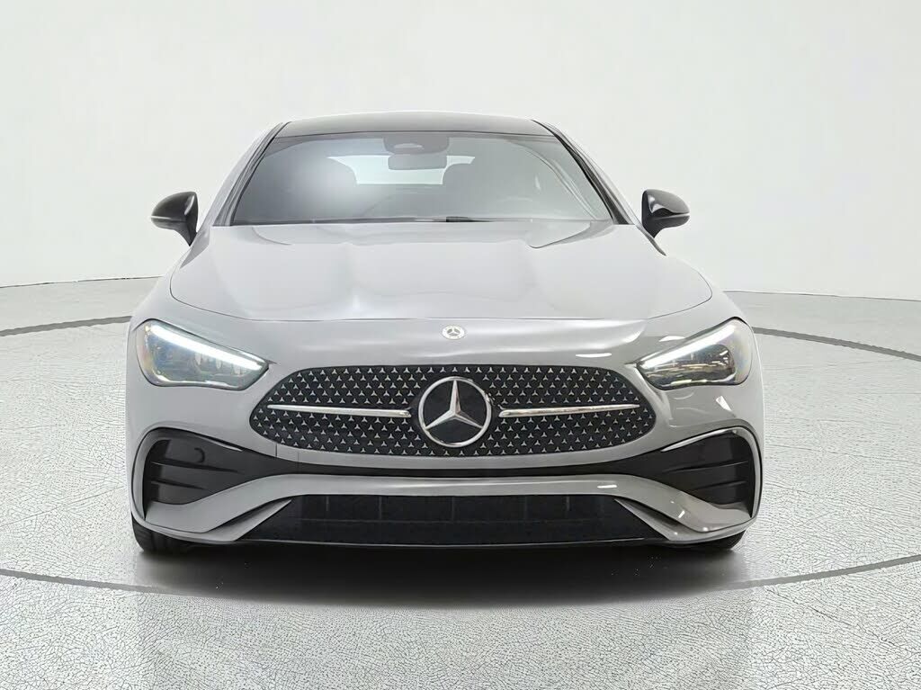 2026 Mercedes-Benz CLE