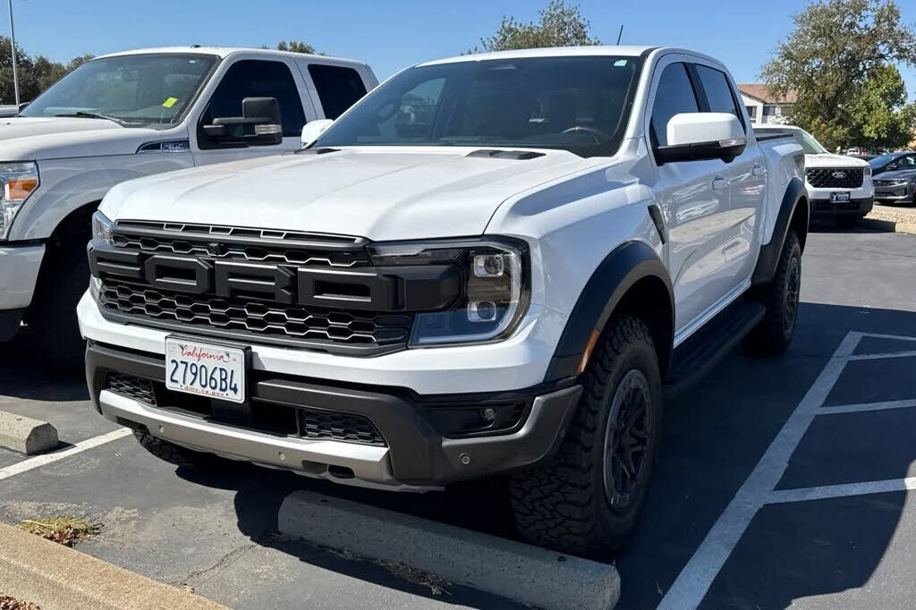 2024 FORD Ranger