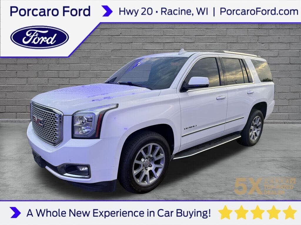 2016 GMC Yukon