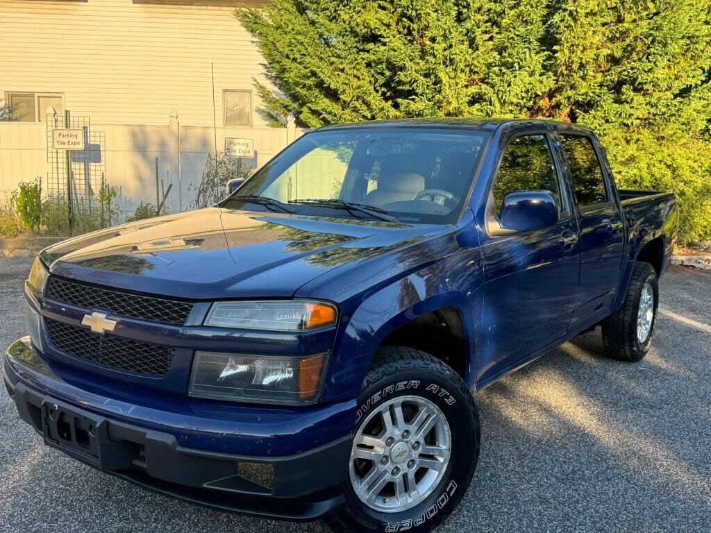 2011 CHEVROLET Colorado