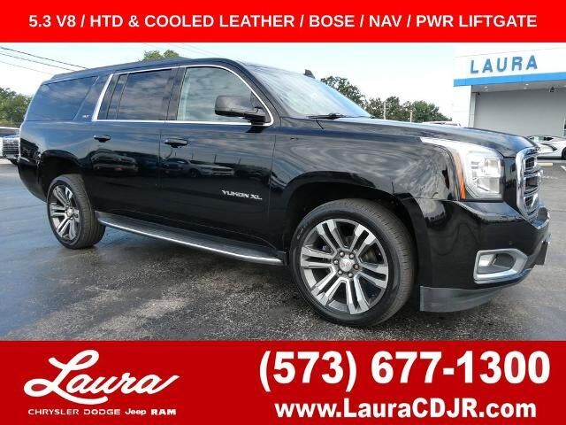 2019 GMC Yukon XL