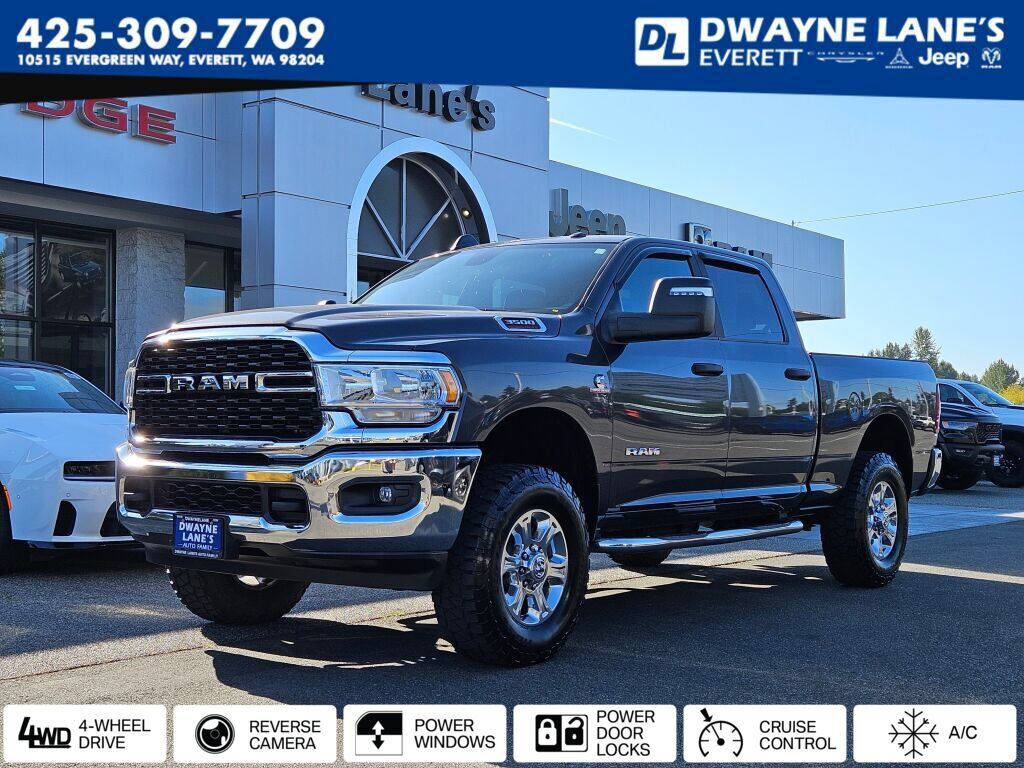 2024 RAM 3500