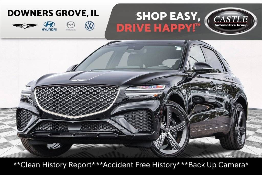 2024 GENESIS GV70