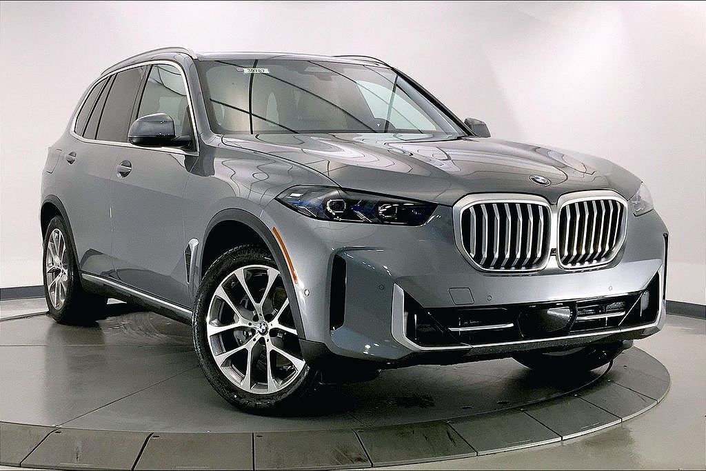 2026 BMW X5