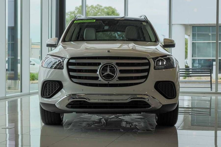 2026 Mercedes-Benz GLS-Class