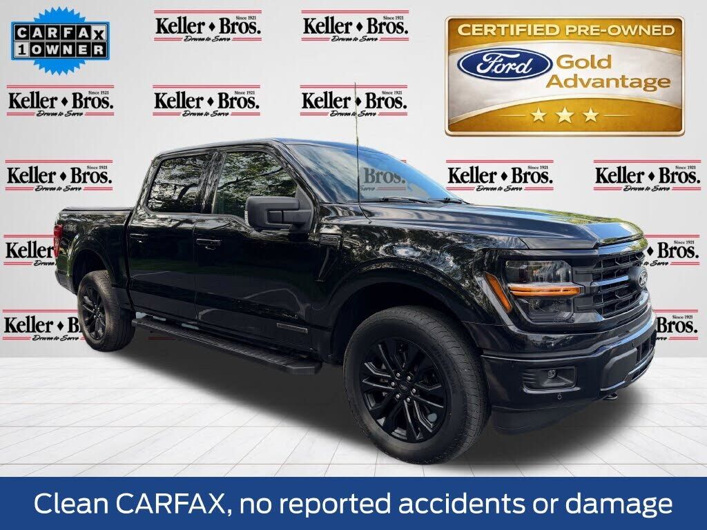 2024 FORD F-150