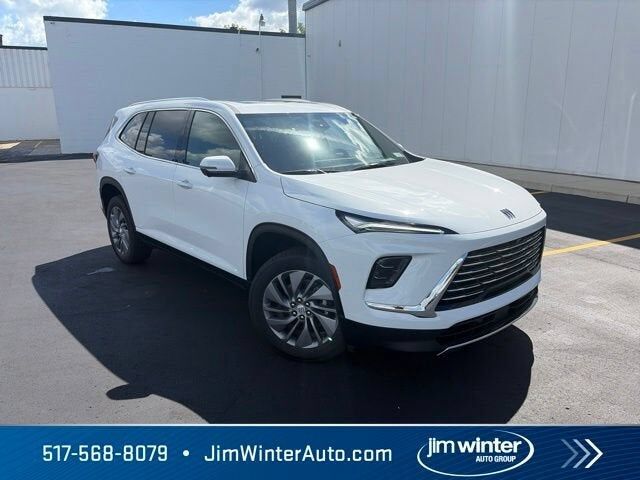 2027 BUICK Enclave
