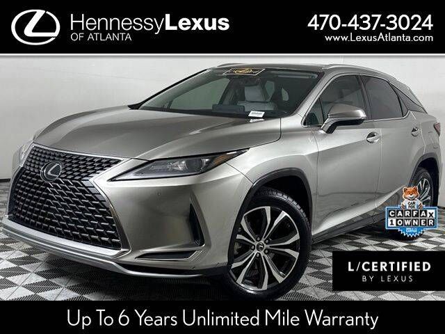 2021 LEXUS RX