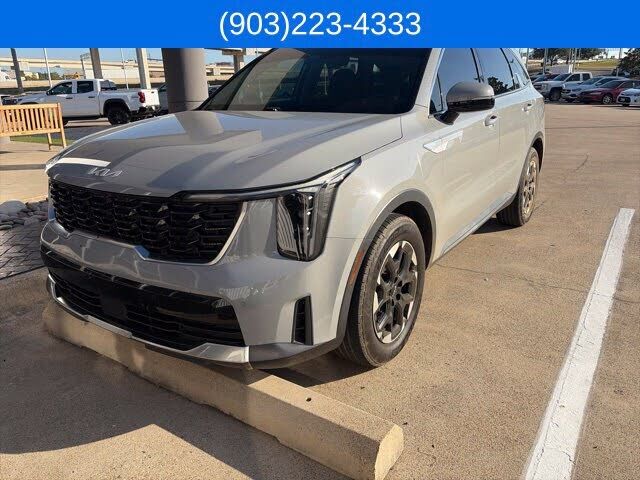 2024 KIA Sorento