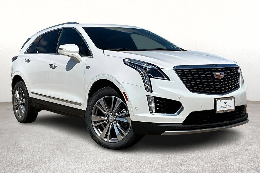 2025 CADILLAC XT5