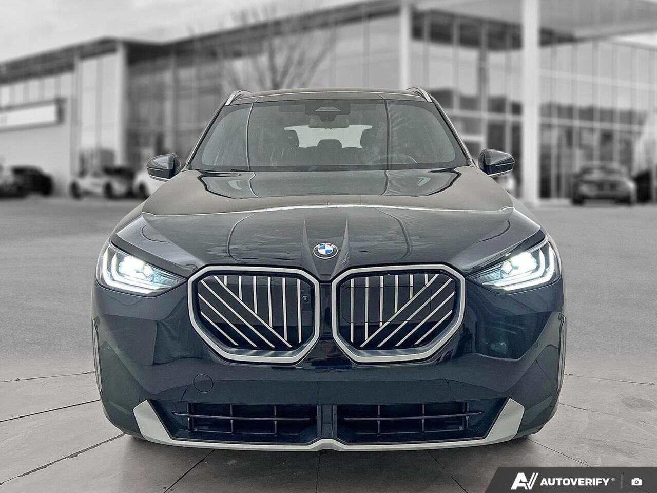 2025 BMW X3