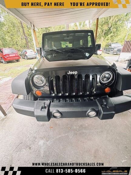 2010 JEEP Wrangler