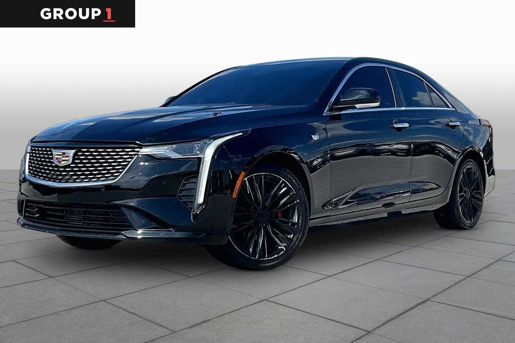2023 CADILLAC CT4
